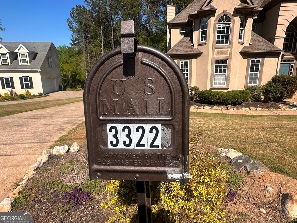 Photo of 3322 Hunters Hill Drive, Lithonia, GA 30038 (MLS # 10735586)