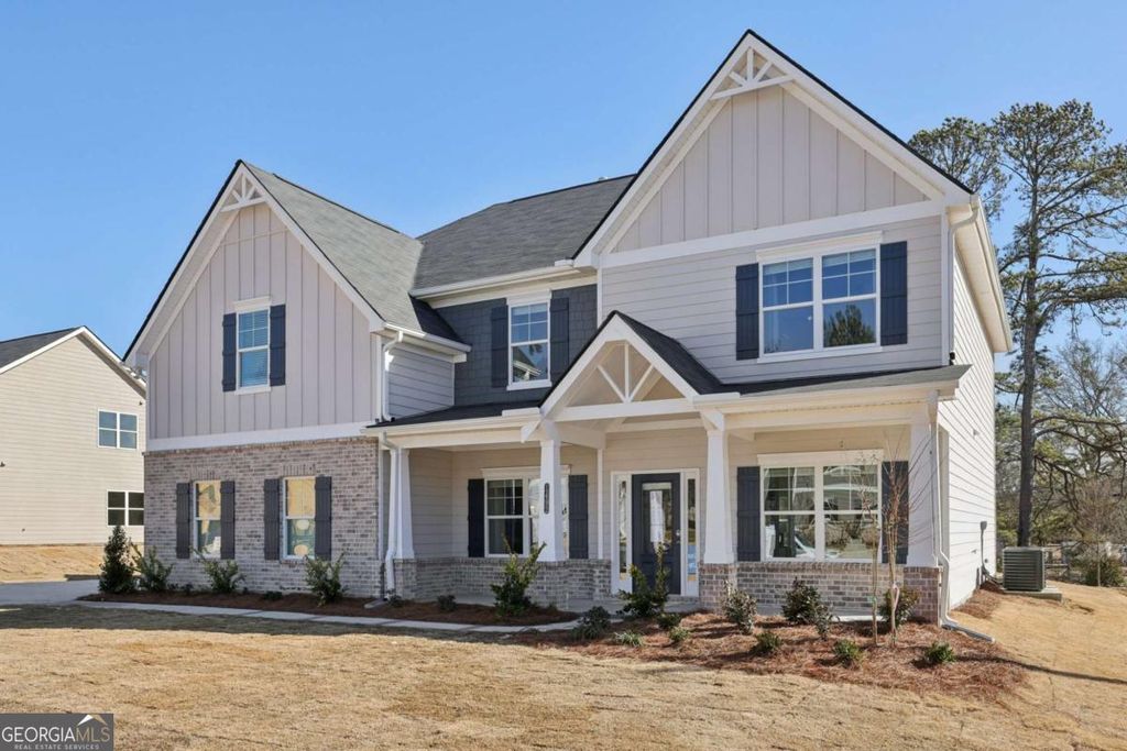 Photo of 1321 Heron Creek Court, Loganville, GA 30052 (MLS # 10709068)