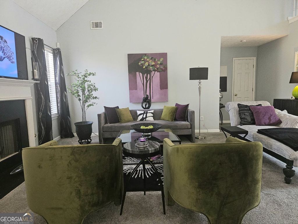 Photo of 3374 Rockmill Drive, Ellenwood, GA 30294 (MLS # 10691407)