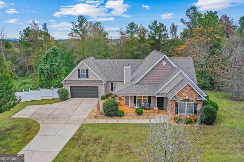 A home in Forsyth