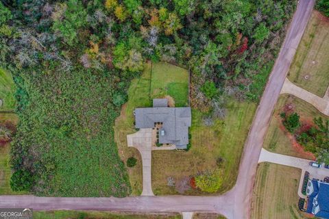 A home in Forsyth