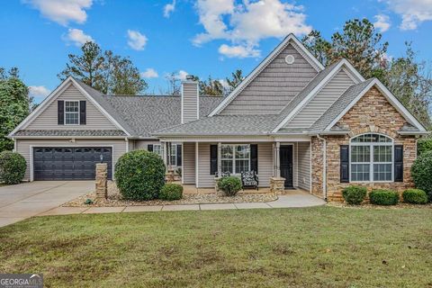 A home in Forsyth