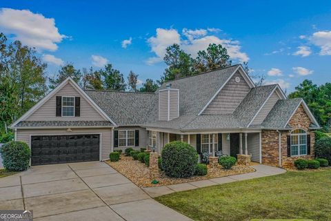 A home in Forsyth