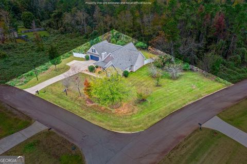 A home in Forsyth