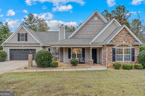 A home in Forsyth