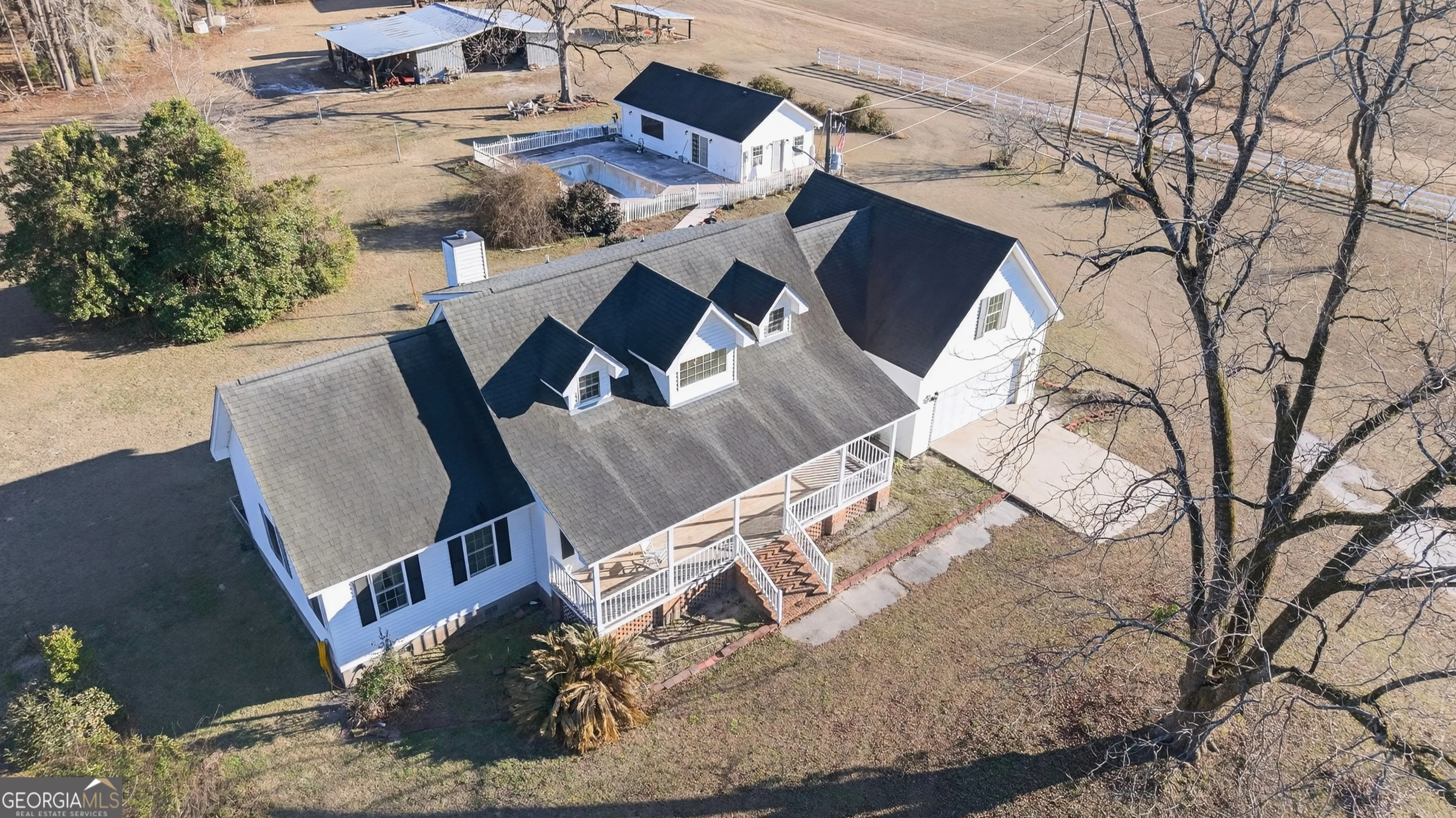 2051 Oliver Highway, Newington, GA, 30446