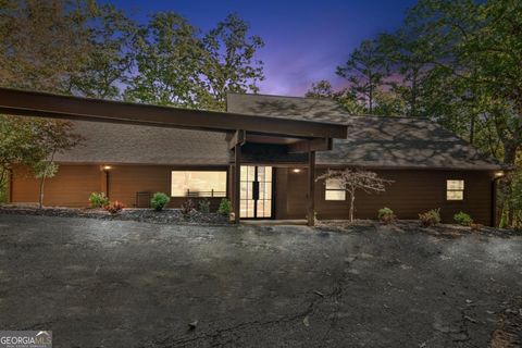 Photo of 626 Petit ridge Drive, Big Canoe, GA 30143 (MLS # 10643594)