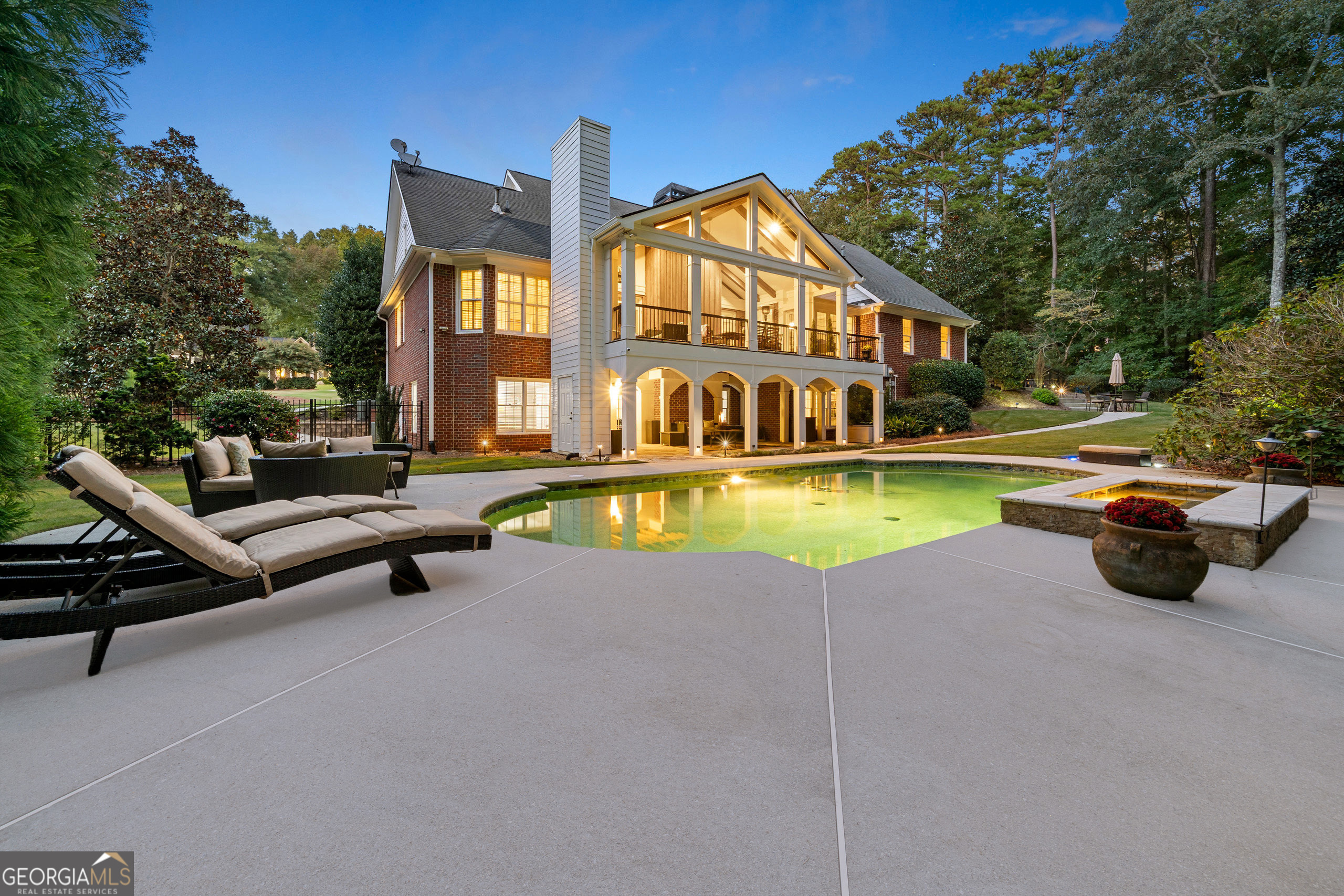 Peachtree City, Georgia 30269, United States, 5 Bedrooms Bedrooms, ,5 BathroomsBathrooms,Residential,Active,219889