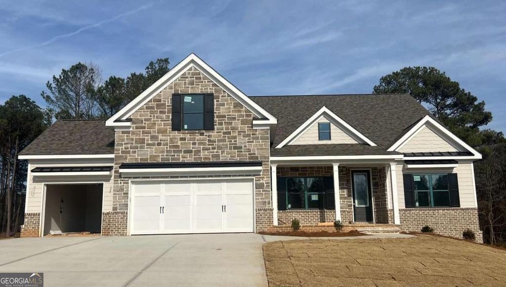 Photo of 2716 Thomas View Trail, Loganville, GA 30052 (MLS # 10756819)