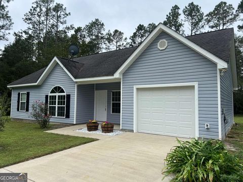 188 Bennett CIR Jesup GA 31545