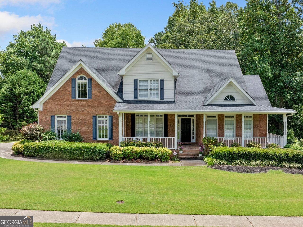 Welcome to 3508 Jones Creek, a distinguished residence in the prestigious Jones Creek Subdivision. From the moment you arrive the wrap around porch, paired with timeless architectural details ushers you into an inviting foyer with double doors perfect for home office/playroom. Opposite formal dinning room offers the perfect setting for elegant entertaining, easily accommodating 12+. The main level seamlessly blends function and comfort. A Spacious Owner's retreat, on main with dual vanity, whirlpool tub, extraordinary walking closet. Upstairs, discover three spacious secondary bedrooms with two full bathrooms. At the heart of the Home is the Kitchen with Double oven separate gas cooktop with built in Microwave and great Island for perfect prep and gatherings. An finished Baseman with full bedroom and bathroom plus a kitchenet space the perfect combo for mother-in-law. Beautiful landscape and great location.