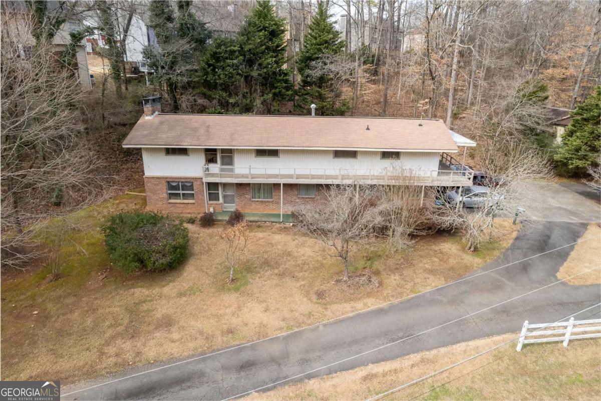 1036 Wooten Lake RD NW