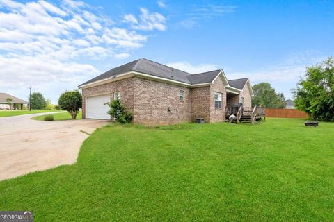 A home in Statesboro