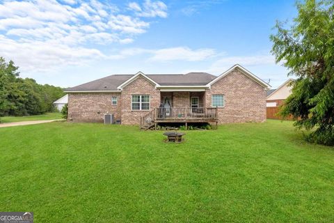 A home in Statesboro