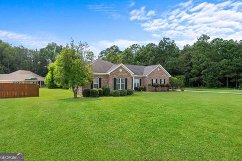 A home in Statesboro