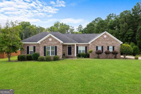 A home in Statesboro