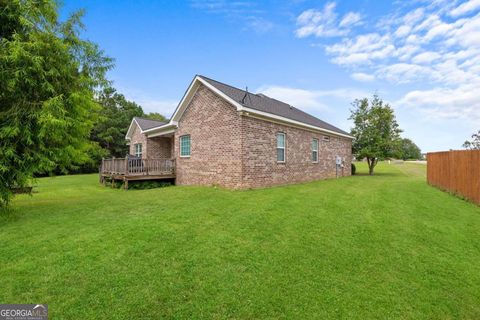 A home in Statesboro