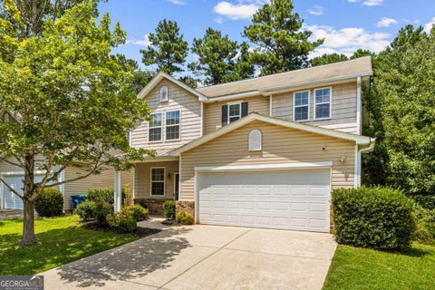 Photo of 3187 Sable Run Road, Atlanta, GA 30349 (MLS # 10815865)