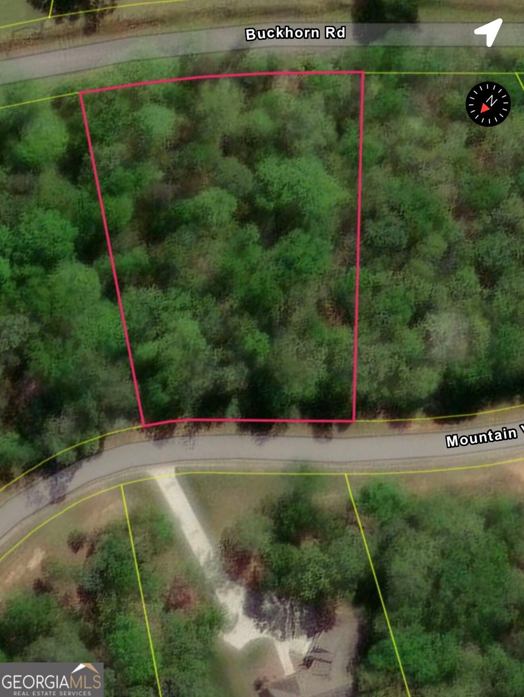 Photo of 0 Mountain Vista, Clarkesville, GA 30523 (MLS # 10850279)