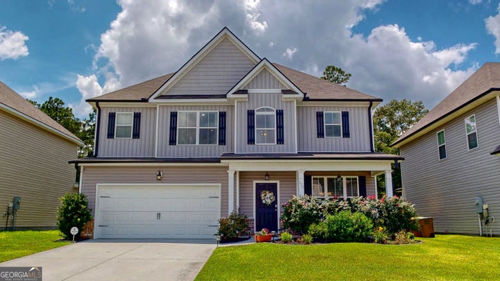 Photo 1 of 61 — 126 SamsDrive, Guyton, GA 31312