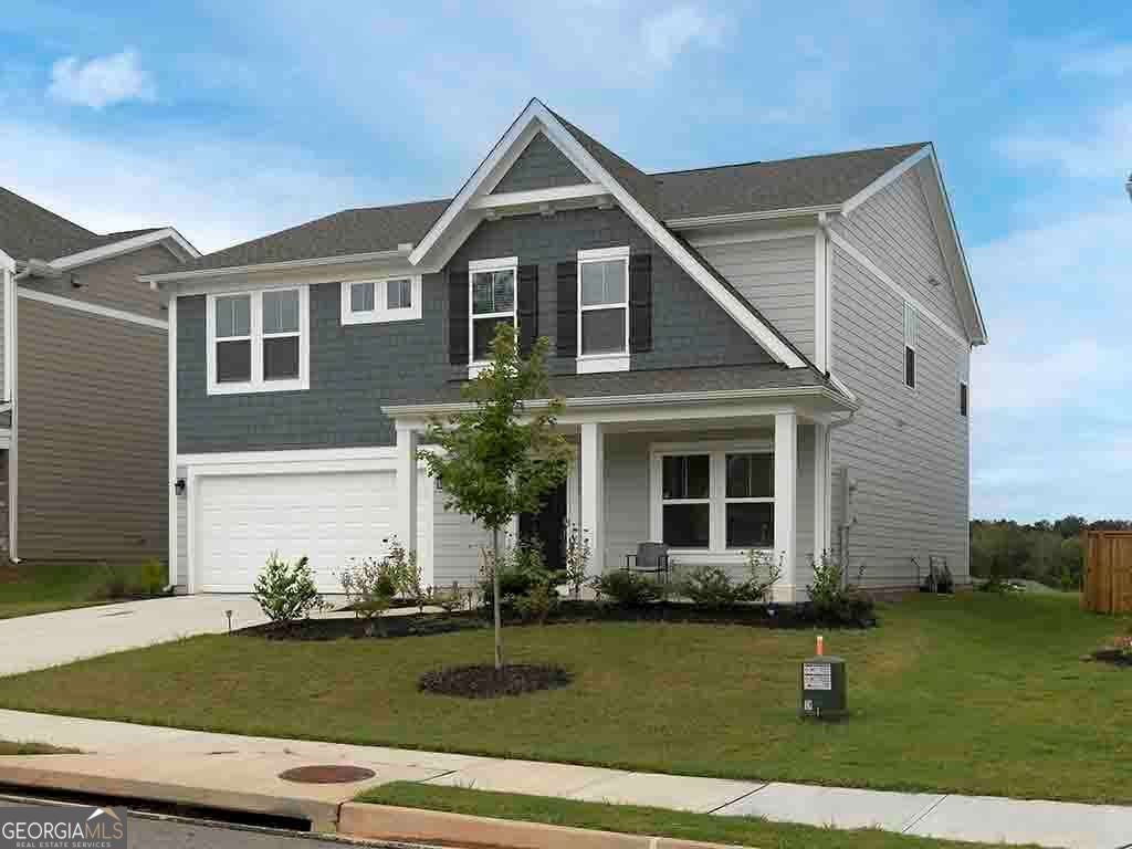Photo of 208 Sage Woods Way, Dallas, GA 30132 (MLS # 10840061)