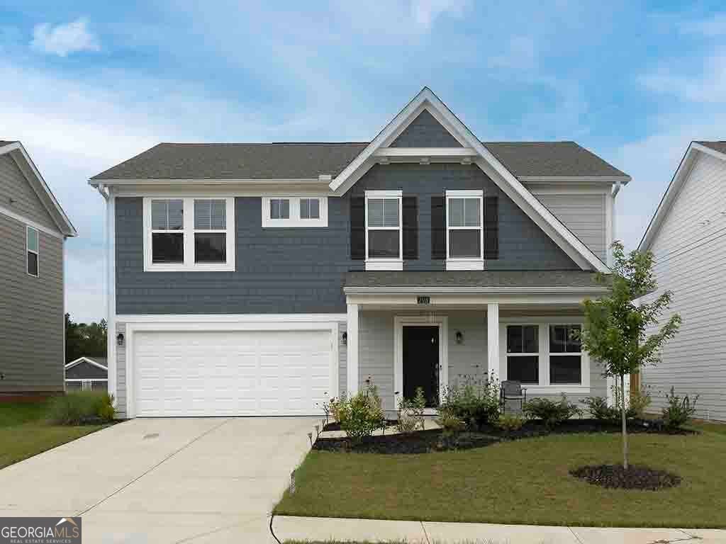 Photo of 208 Sage Woods Way, Dallas, GA 30132 (MLS # 10840061)