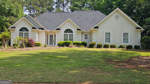 A home in McDonough