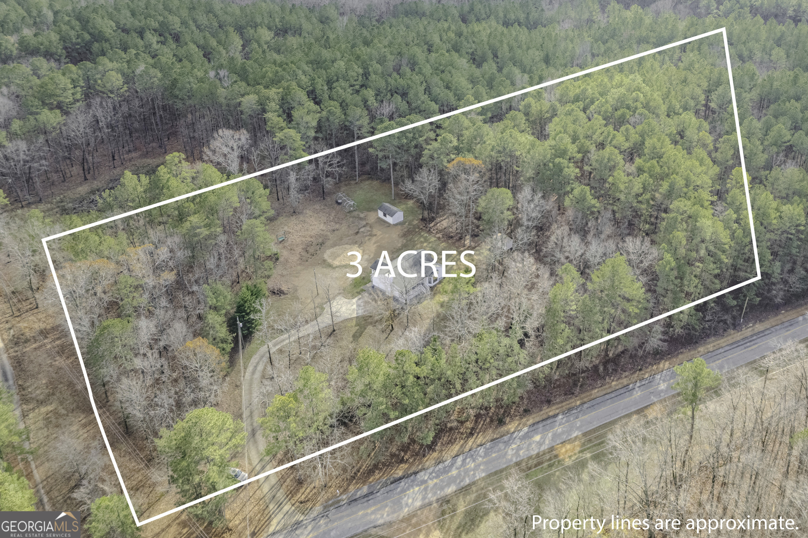 1673 Blacks Bluff RD SW