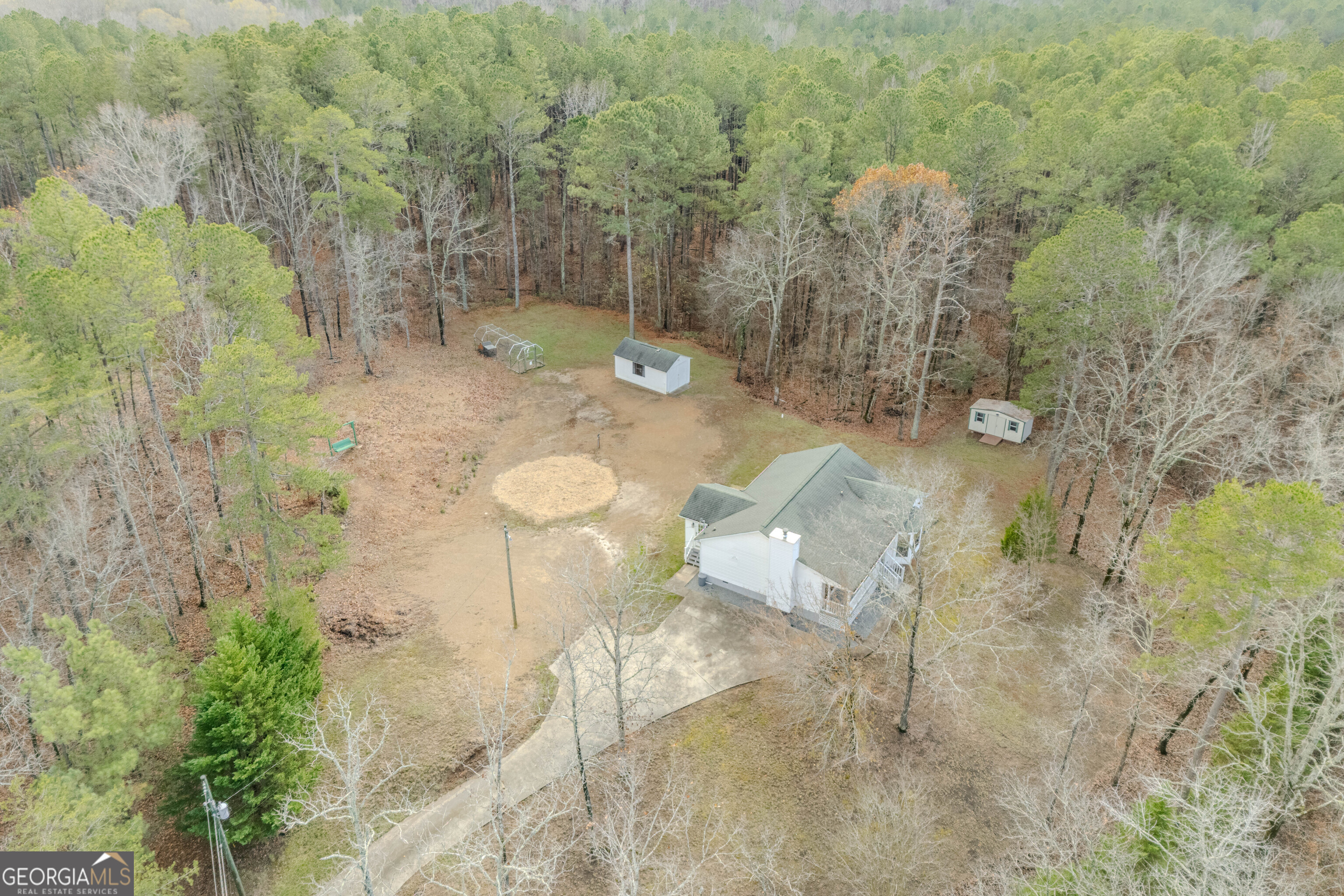 1673 Blacks Bluff RD SW