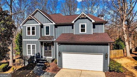 535 Tumbling Creek DR Alpharetta GA 30005