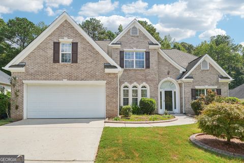 3870 Parham WAY South Fulton GA 30349