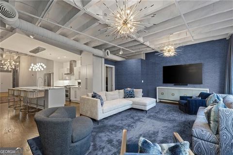 Photo of 805 Peachtree Street NE #416, Atlanta, GA 30308 (MLS # 10676098)