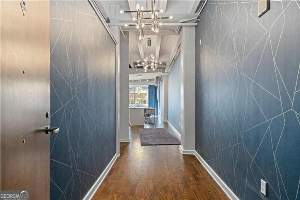 Photo of 805 Peachtree Street NE #416, Atlanta, GA 30308 (MLS # 10676098)