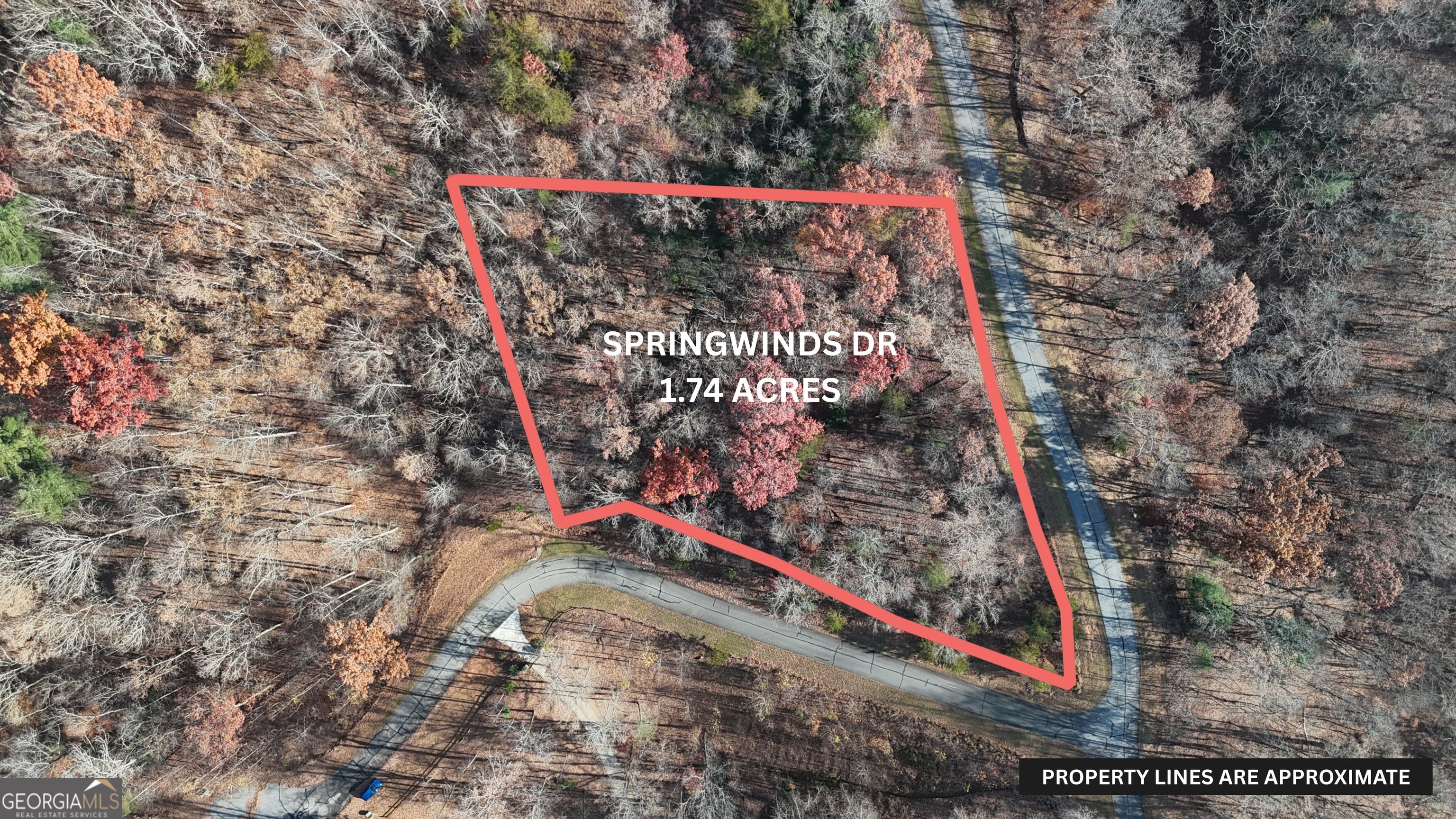 LOT 196 Springwinds DR