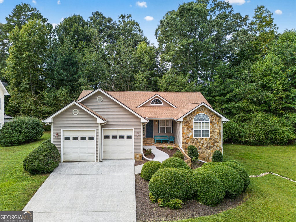 Photo of 223 Stonebrook Drive, Demorest, GA 30535 (MLS # 10854198)