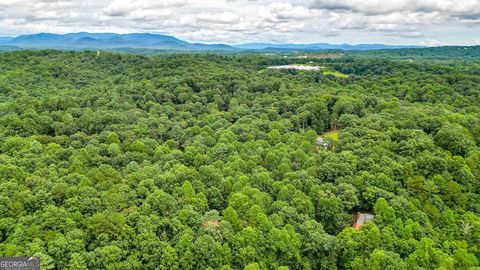 A home in Ellijay