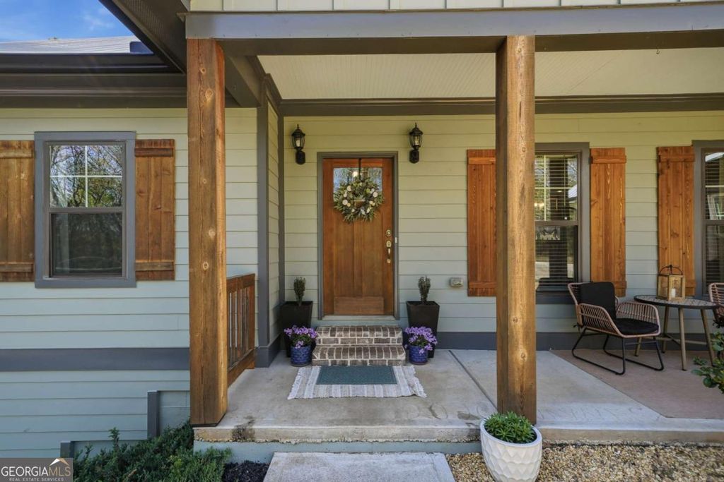 Photo of 2865 Flatbottom Road, Ball Ground, GA 30107 (MLS # 10730844)