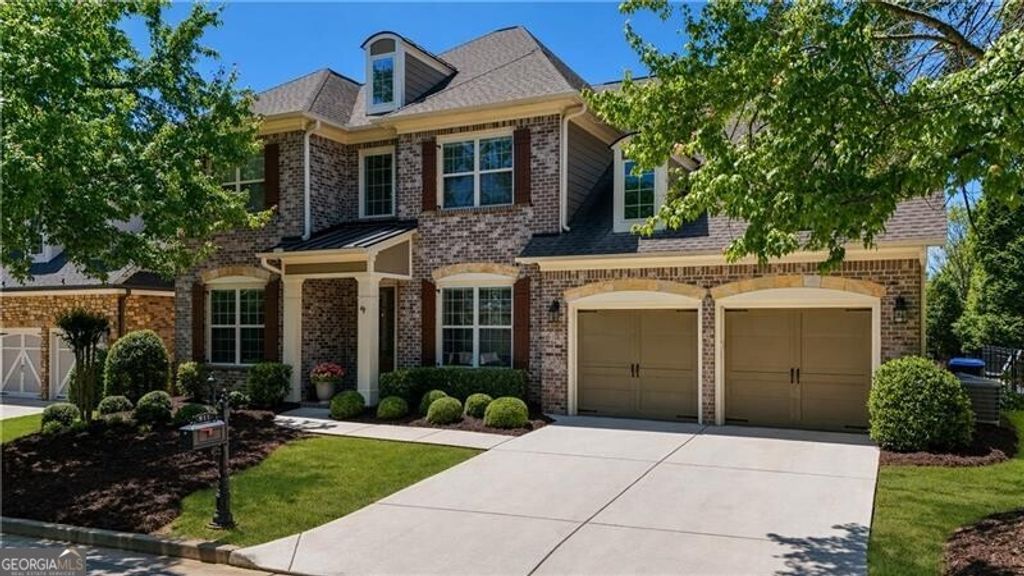 Photo of 914 Urban Ash Court, Alpharetta, GA 30022 (MLS # 10739784)
