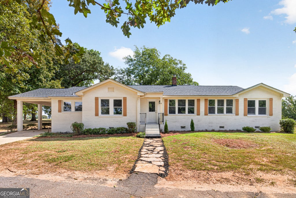 Photo of 379 Mount Olive Church Road, Commerce, GA 30529 (MLS # 10867808)