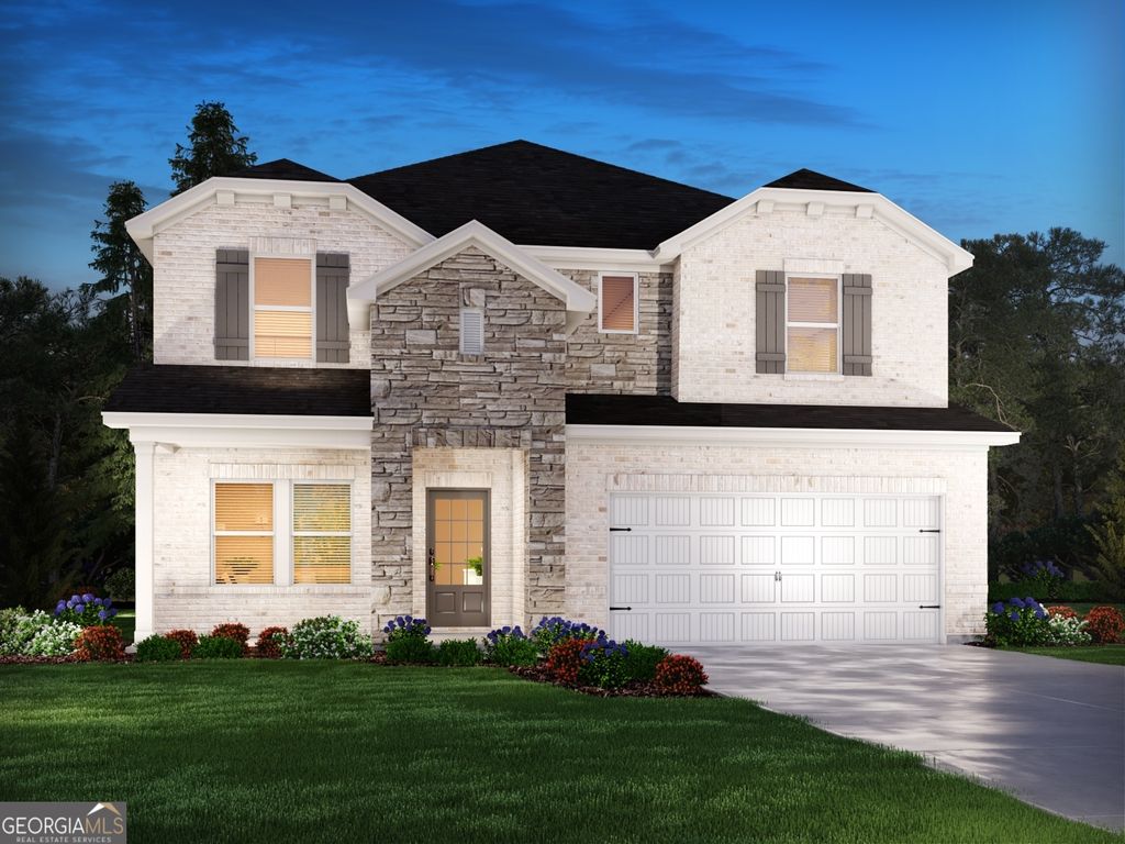 Photo of 6918 Winchester Place, Fairburn, GA 30213 (MLS # 10632789)