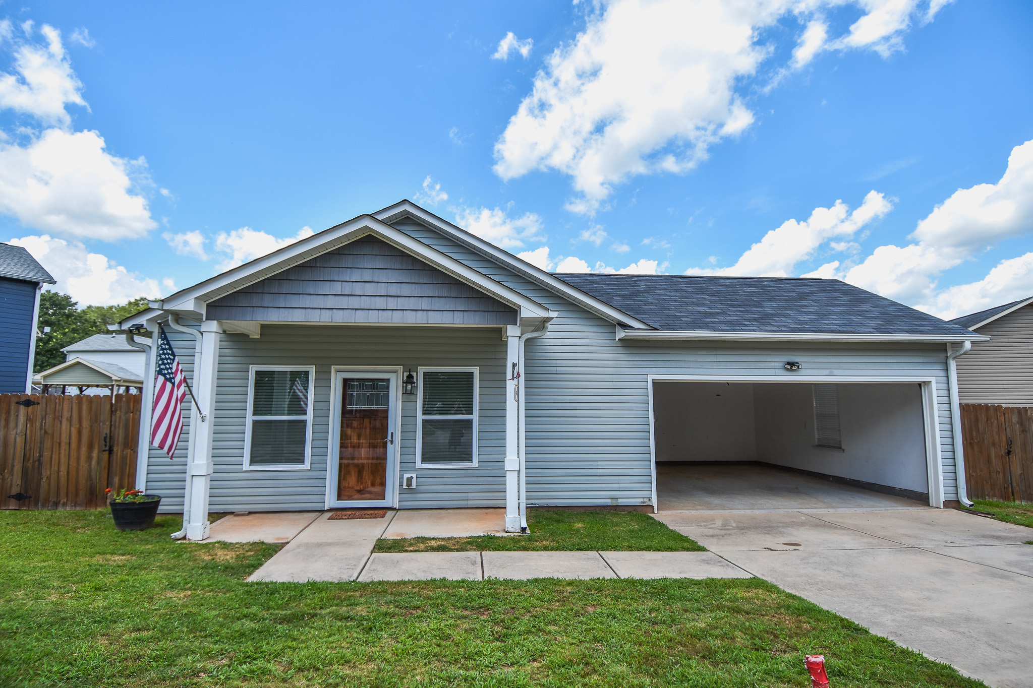 Wrightsburg - Residential