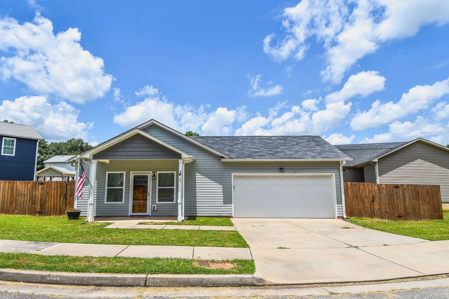 Welcome home to your beautiful 3 bedroom 2 bath home located in Pike County in the Wrightsburg subdivision! This home offers a large family room and custom kitchen with stainless appliances and granite countertops. Backyard is fenced in for privacy and contains a very nice storage building. This home has been well taken care of and is ready for its new owners! AT&T wifi may be transferred to new owners as well!