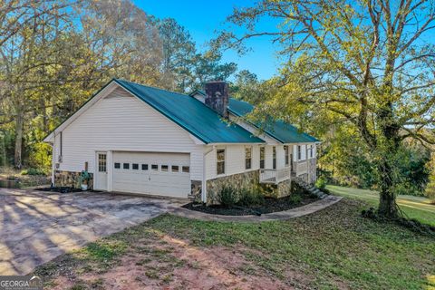 A home in Barnesville