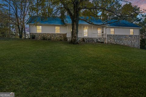 A home in Barnesville