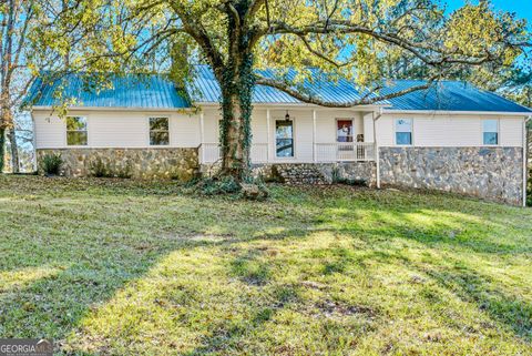 A home in Barnesville