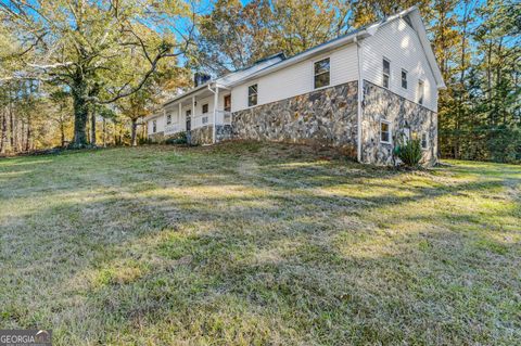 A home in Barnesville