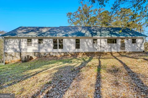 A home in Barnesville