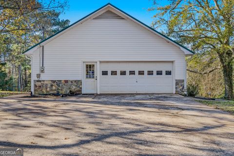 A home in Barnesville