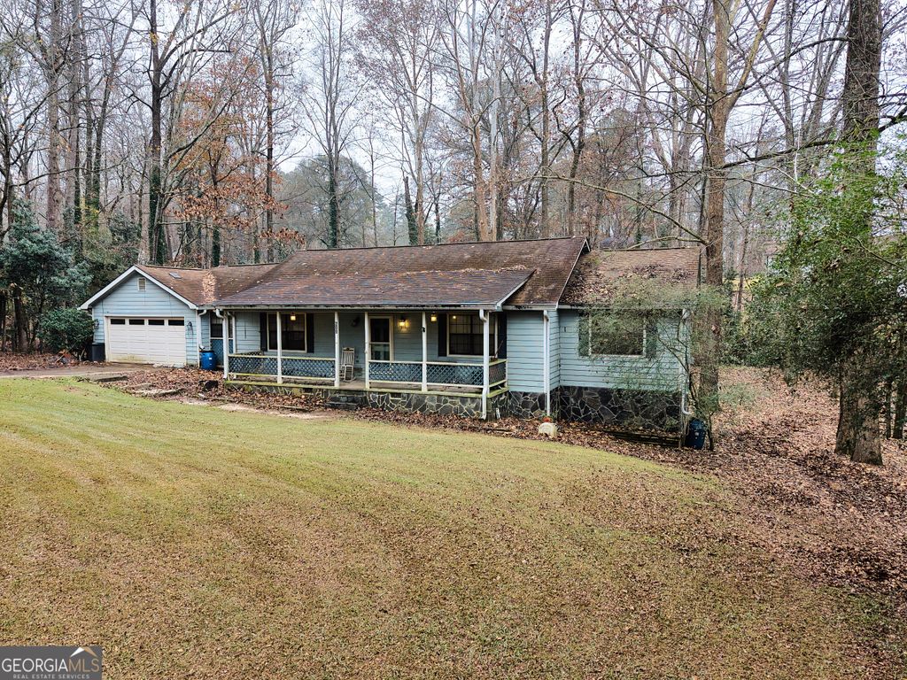 Photo of 209 Pinewood Lane, Stockbridge, GA 30281 (MLS # 10655286)
