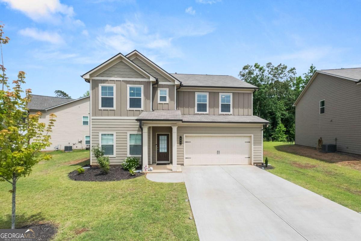 485 Auburn Crossing DR